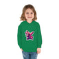 Dabbing Llama Toddler Pullover Fleece Hoodie