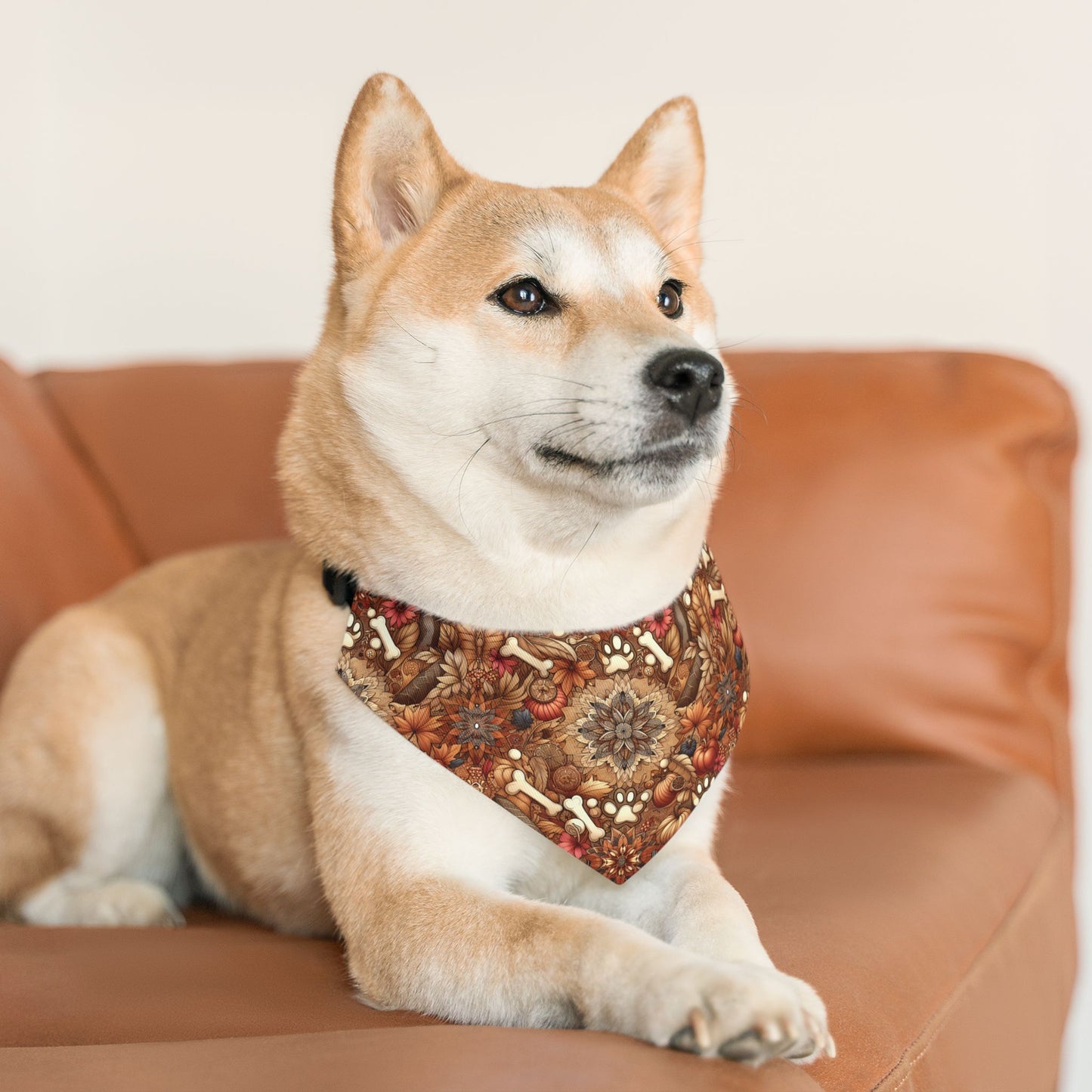 Pet Bandana Collar