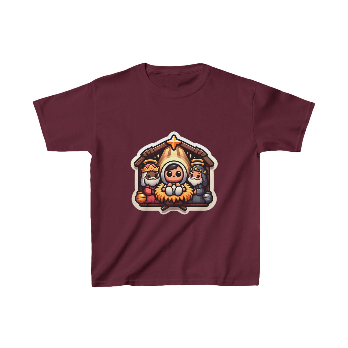 Baby Jesus & Kings Heavy Cotton™ Tee