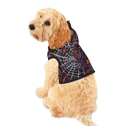 Spooky Paws Pet Hoodie