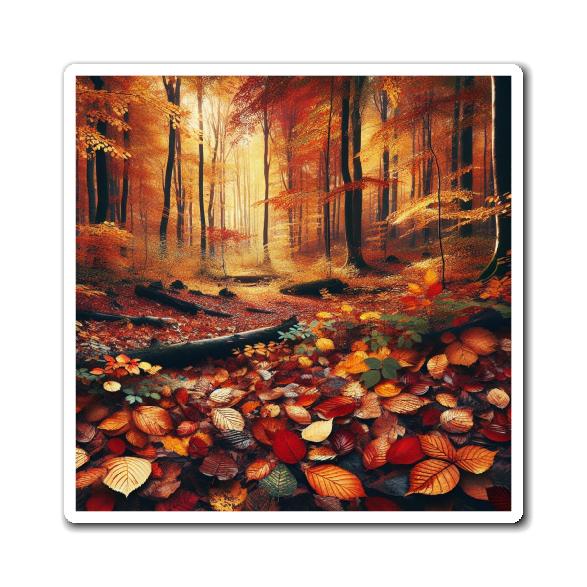 Autumn Collection Magnets