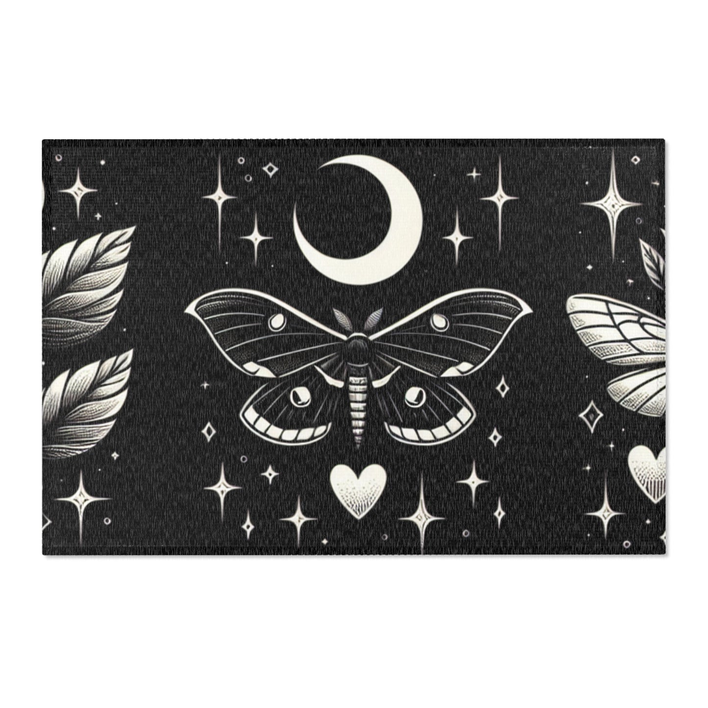 Butterfly Area Rugs