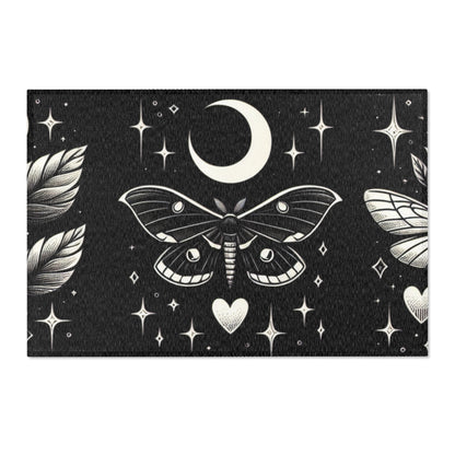 Butterfly Area Rugs