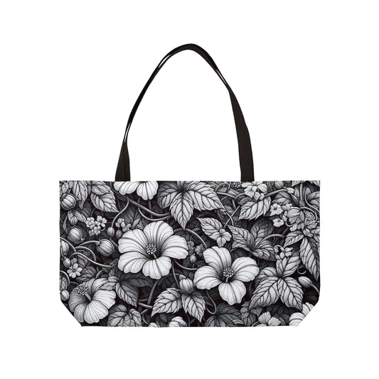 The Flower Collection Weekender Tote Bag