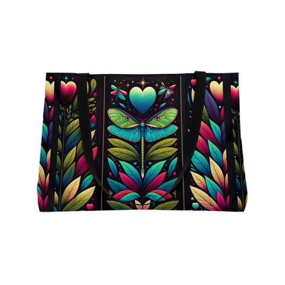 Dragonfly Weekender Tote Bag