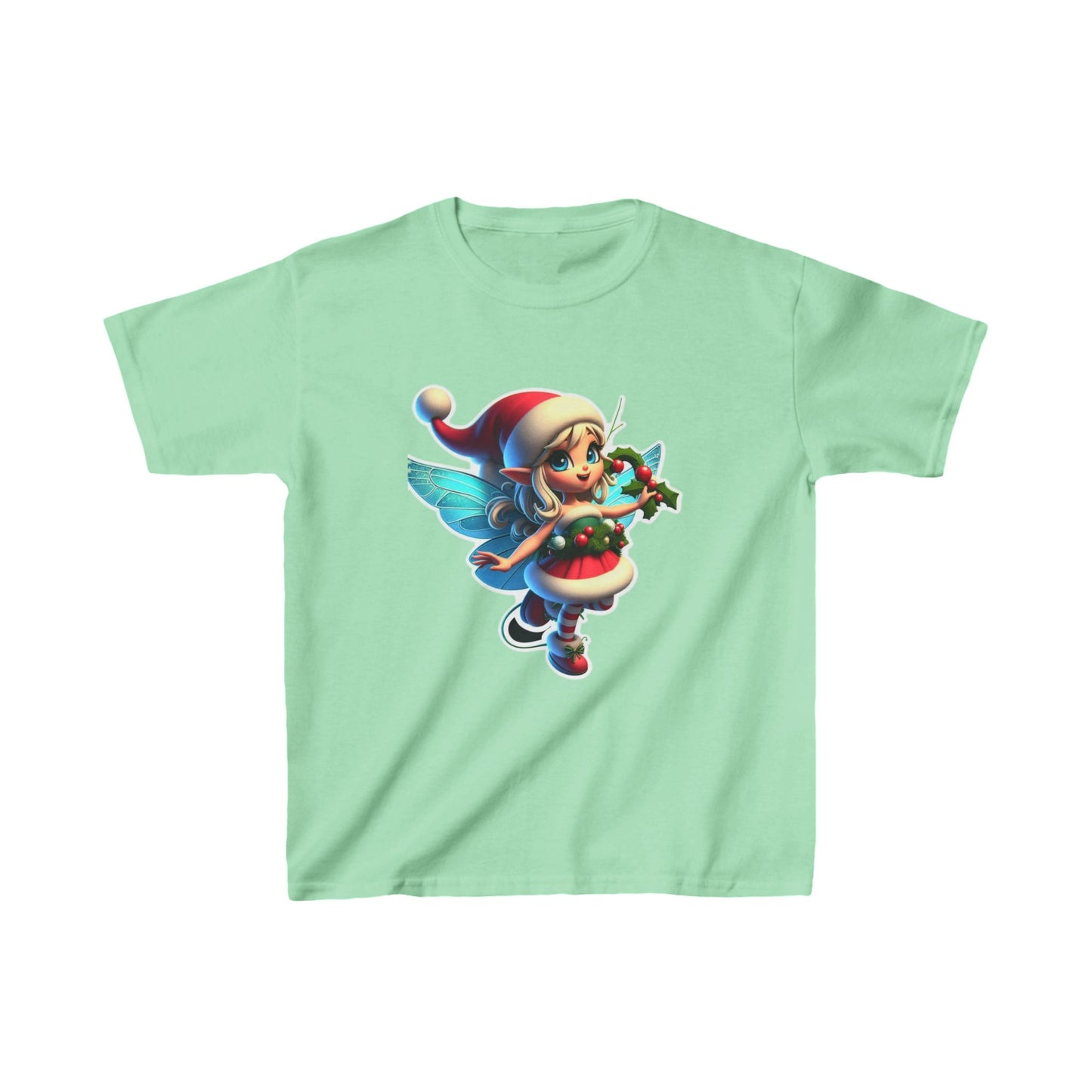 Fairy Christmas Heavy Cotton™ Tee