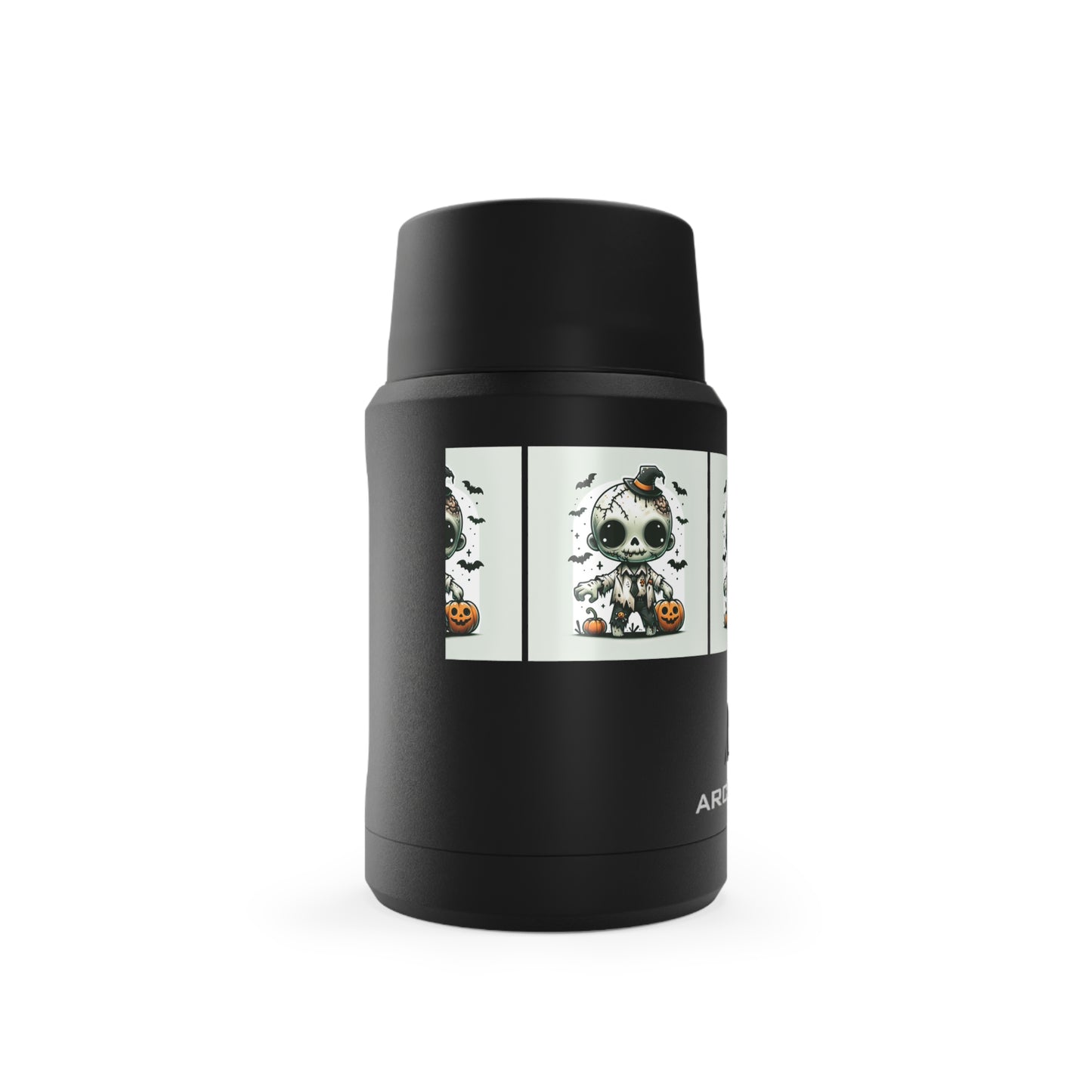 Halloween Titan Copper Insulated Food Storage