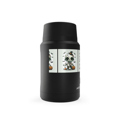 Halloween Titan Copper Insulated Food Storage