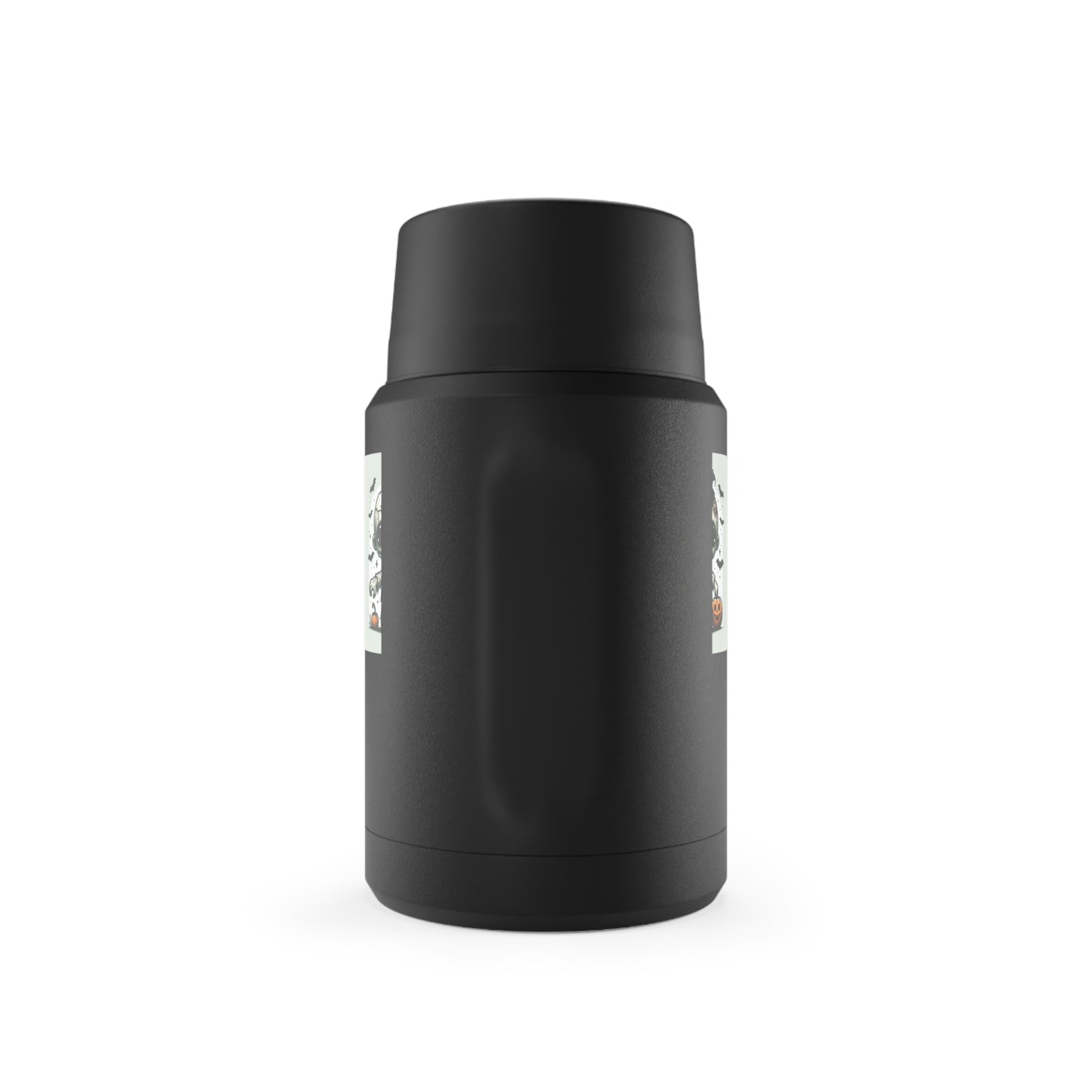 Halloween Titan Copper Insulated Food Storage