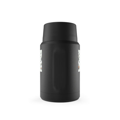 Halloween Titan Copper Insulated Food Storage