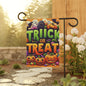 Halloween Garden & House Banner