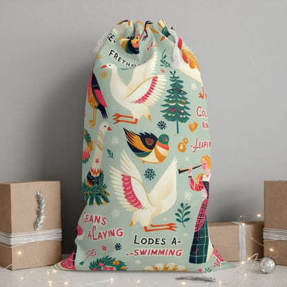 Geans-A-Laying Christmas Gift Sack