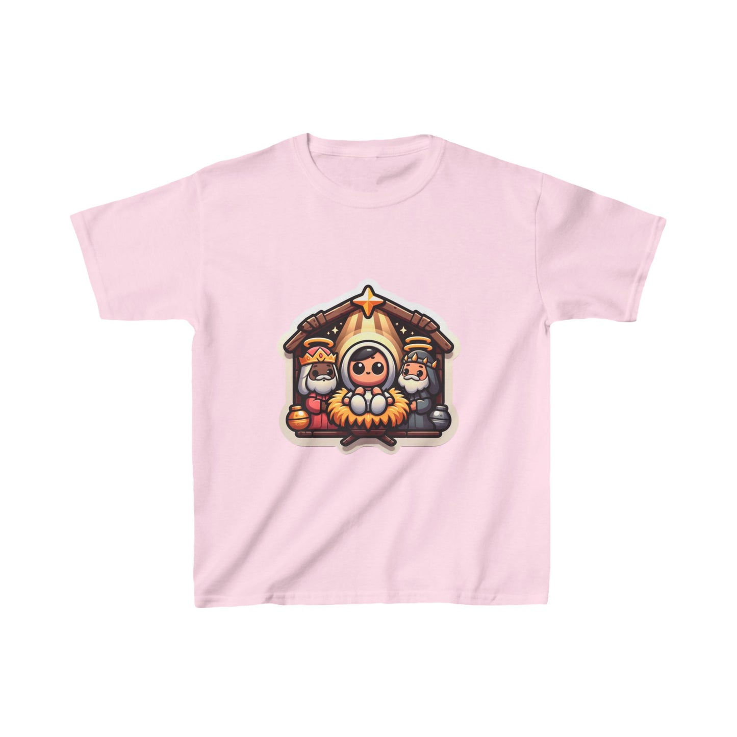 Baby Jesus & Kings Heavy Cotton™ Tee
