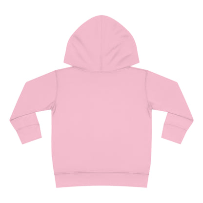 Dabbing Llama Toddler Pullover Fleece Hoodie