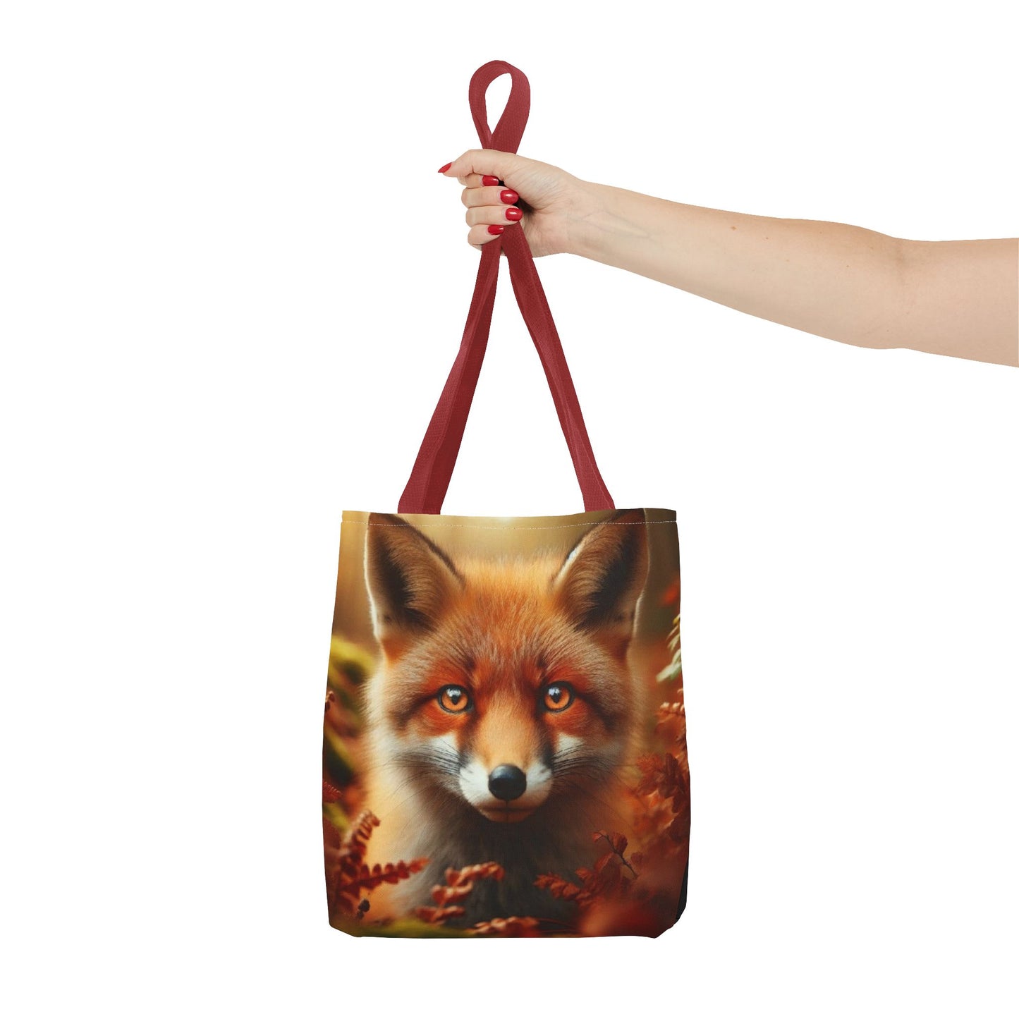 Loxley - The Fox Collection Single Side Tote Bag