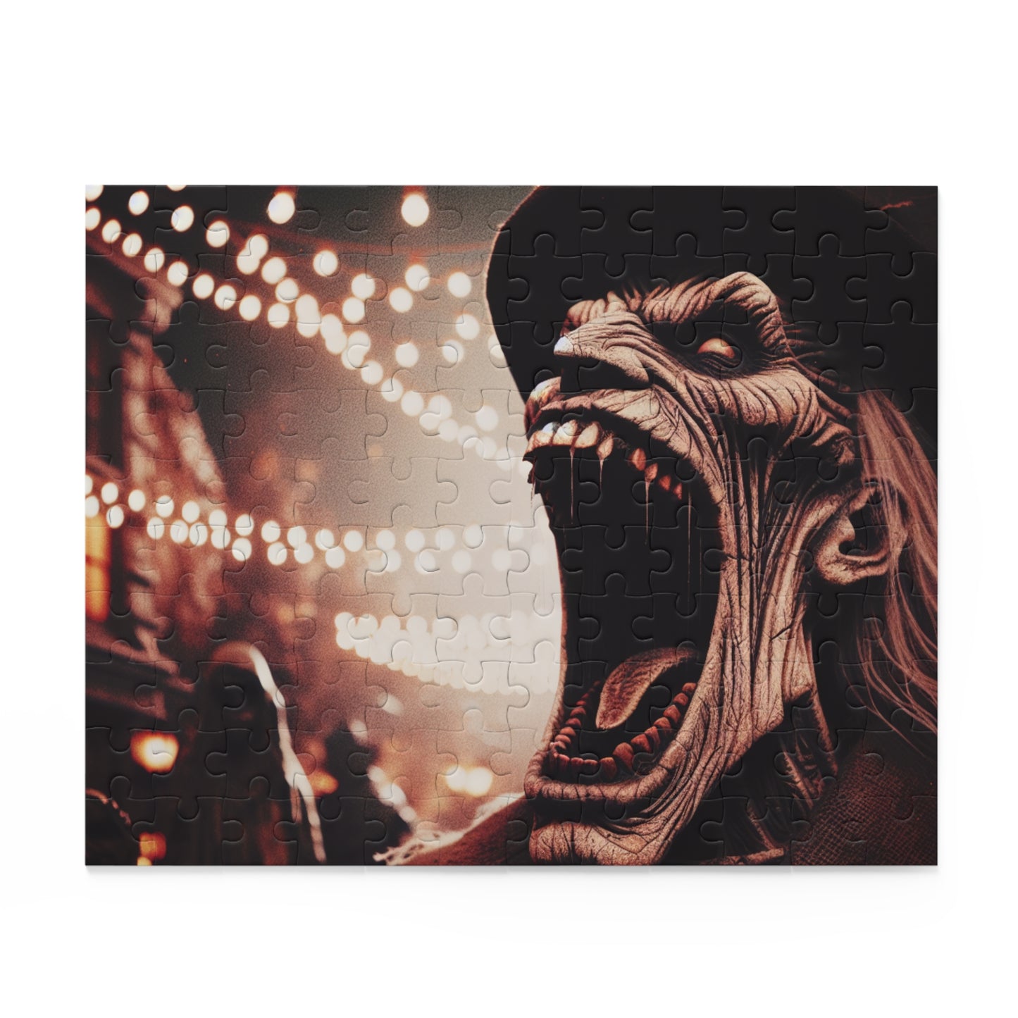 Halloween Collection Puzzle (120, 252, 500-Piece)