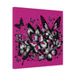 Butterfly Rush Graphic Original Matte Canvas, Stretched, 0.75"