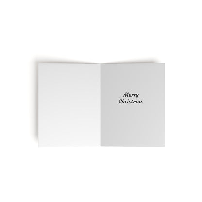 Christmas Greeting cards (8, 16, and 24 pcs)