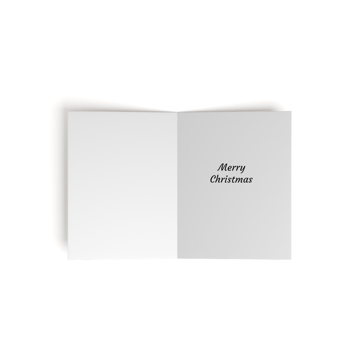 Christmas Greeting cards (8, 16, and 24 pcs)