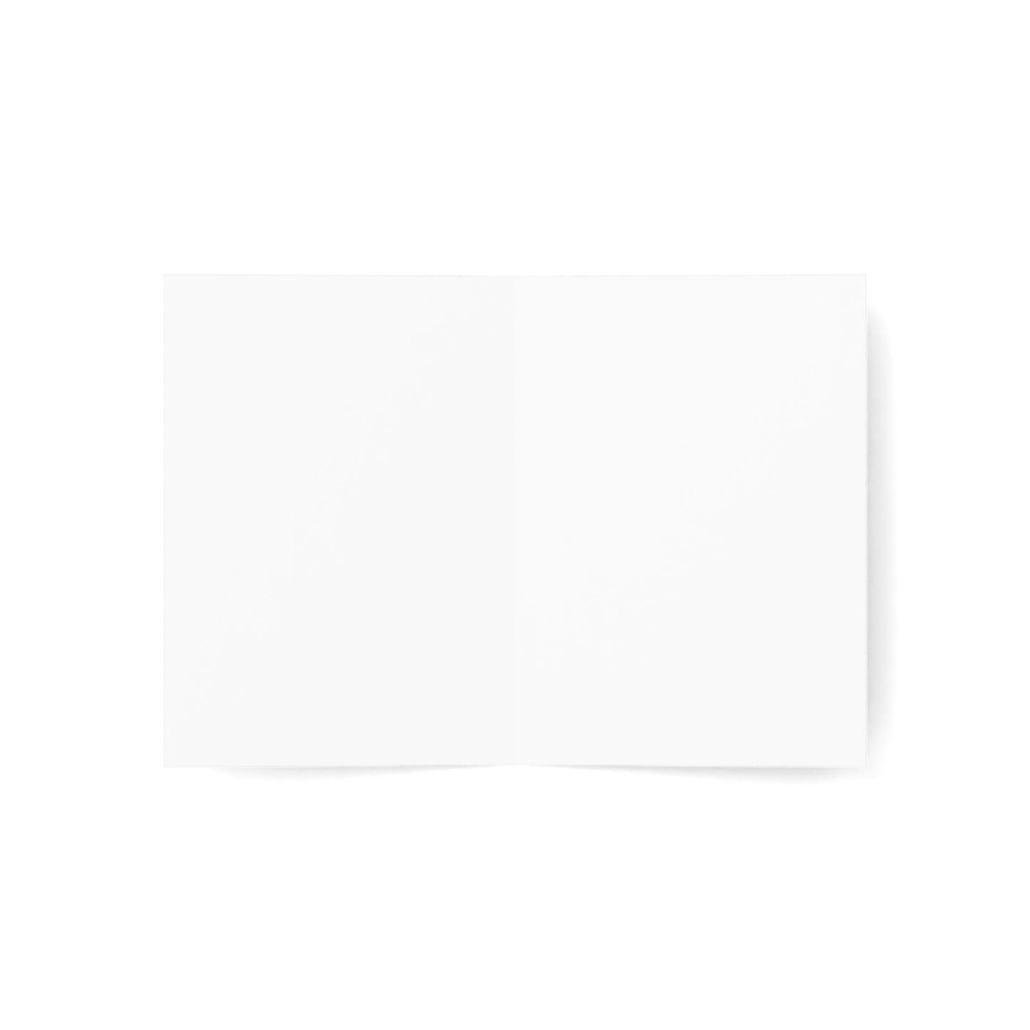 Woodland Collection Greeting Cards BLANK (1, 10, 30, and 50pcs)