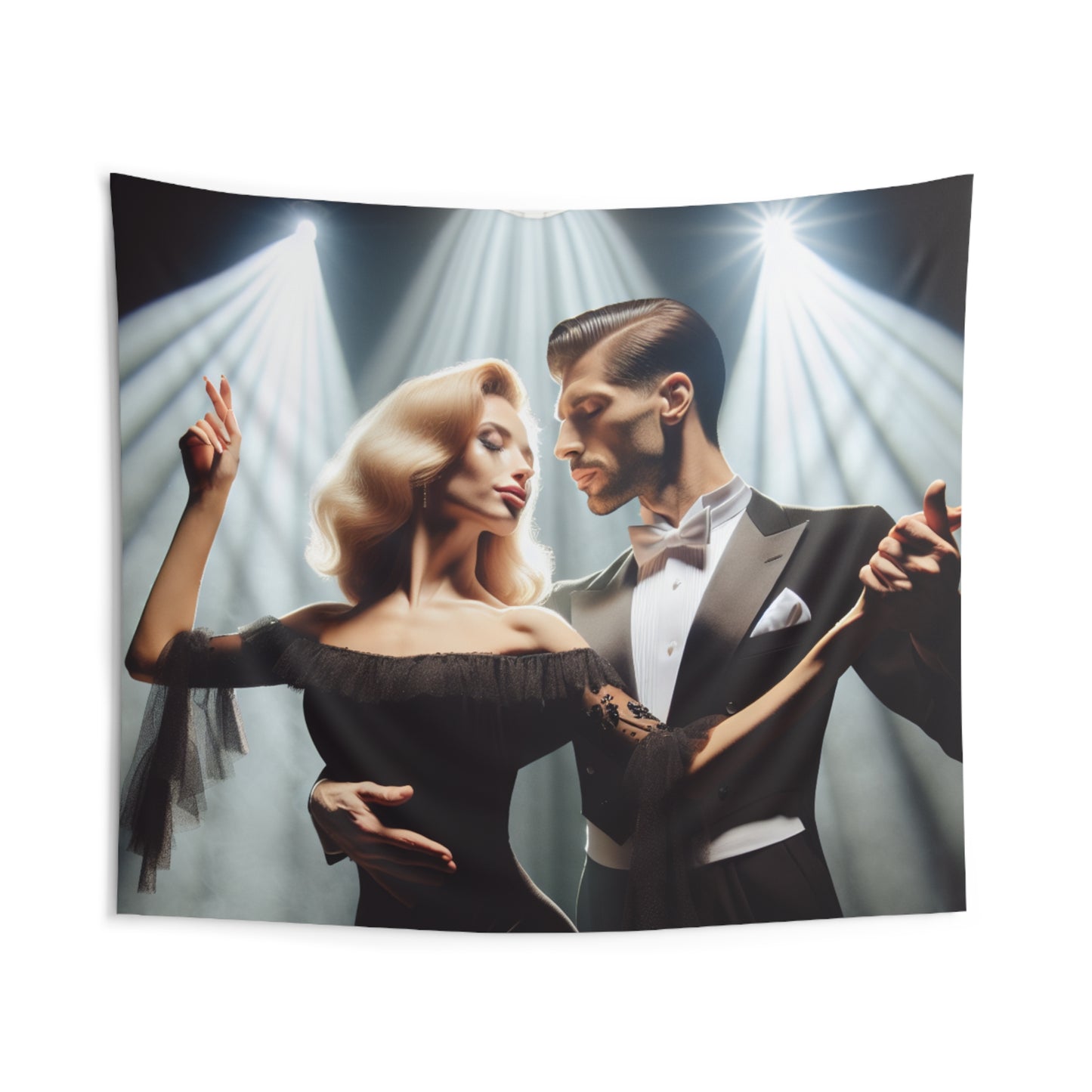 The Ballroom Collection Indoor Wall Tapestries