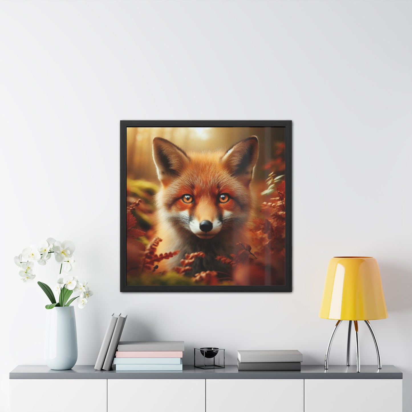 Loxley - The Fox Collection Framed Posters