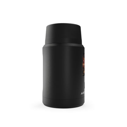 Fireworks Collection Titan Copper Insulated Food Storage