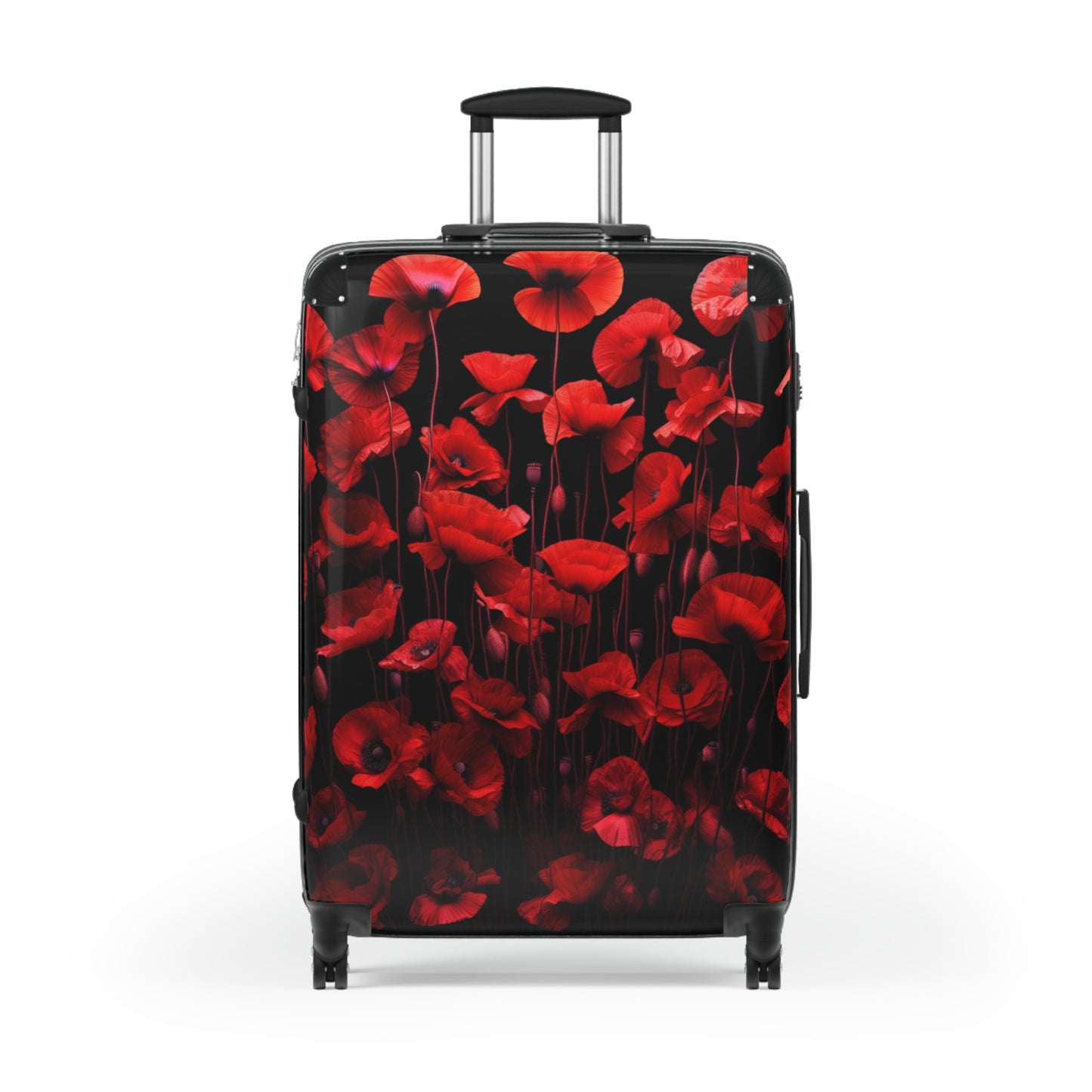 Poppies Suitcase