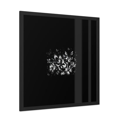 Butterfly Rush Framed Posters