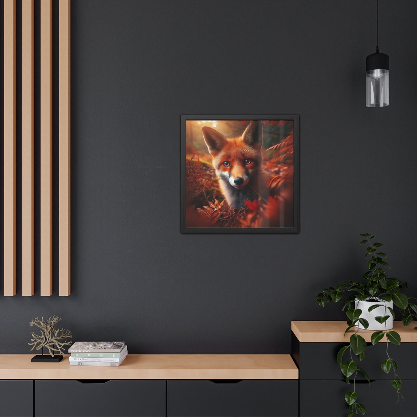 Sheriff - The Fox Collection Framed Posters