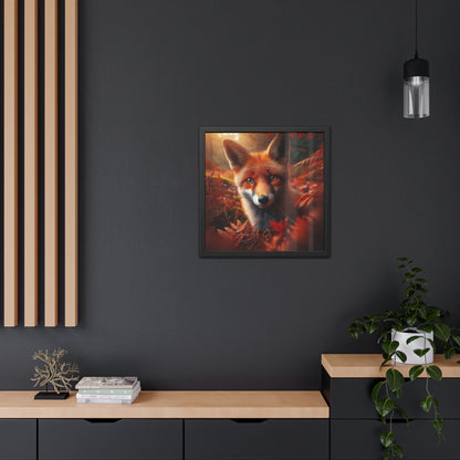 Sheriff - The Fox Collection Framed Posters