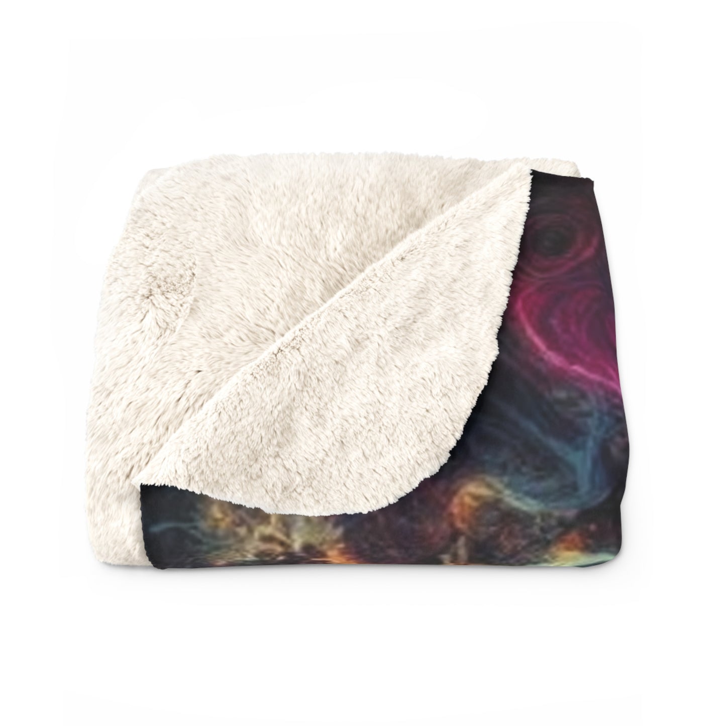 Halloween Collection Sherpa Fleece Blanket