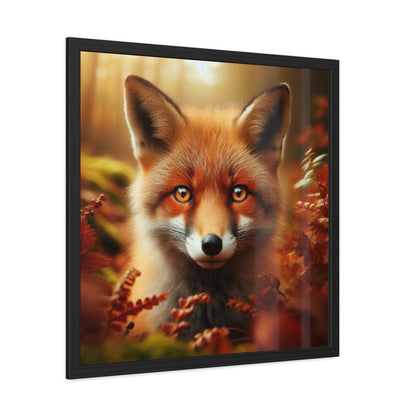 Loxley - The Fox Collection Framed Posters