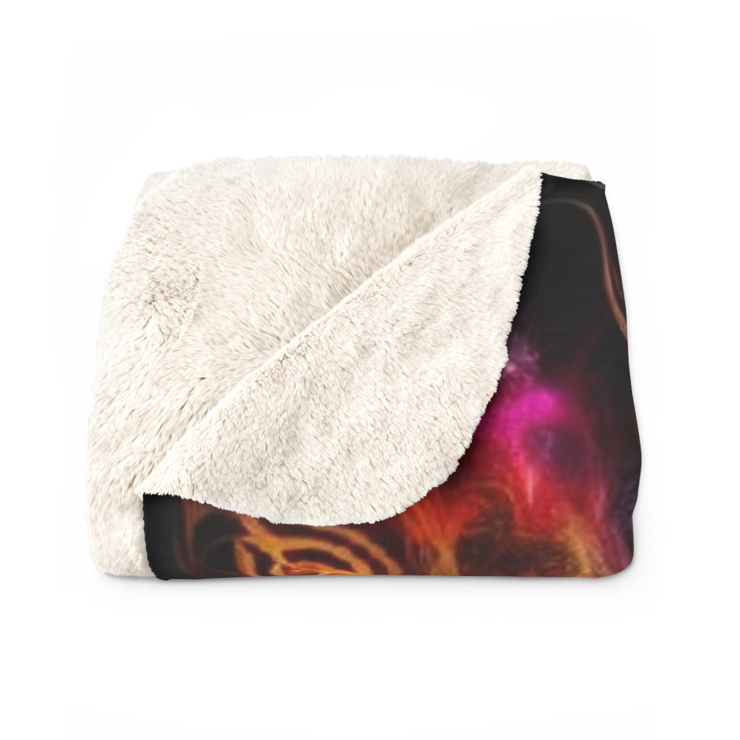 Halloween Collection Sherpa Fleece Blanket