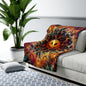 Halloween Collection Sherpa Fleece Blanket