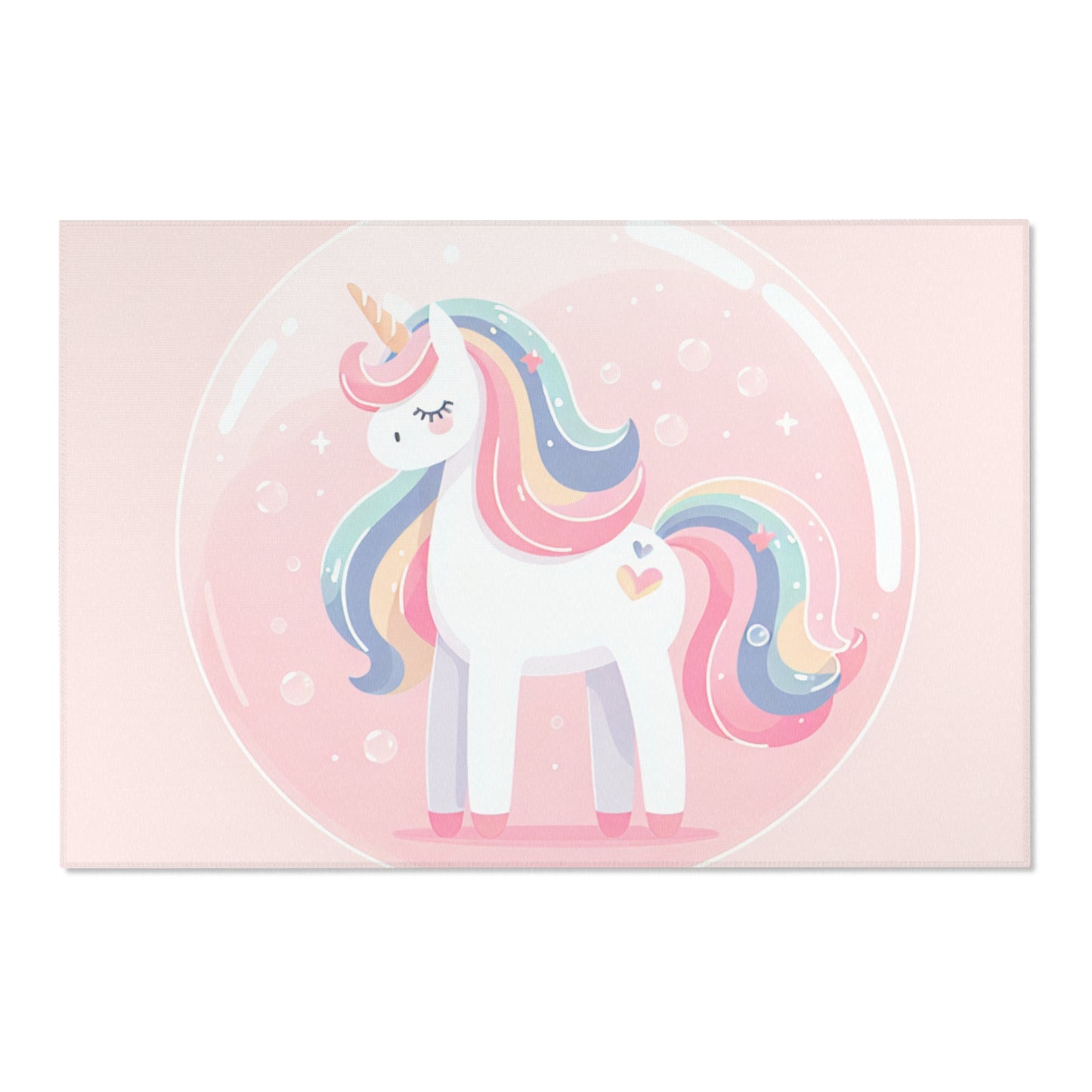 Unicorn Collection Area Rugs