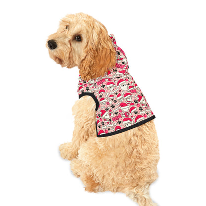 Elf Paws Pet Hoodie