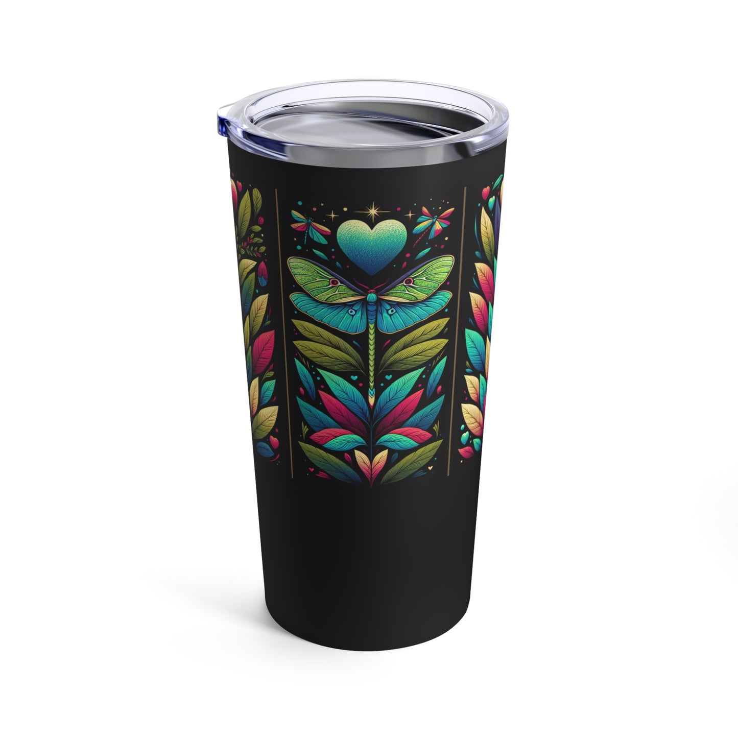 Dragonfly Tumbler 20oz
