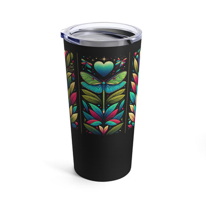 Dragonfly Tumbler 20oz