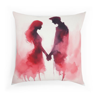 Watercolours Cushion