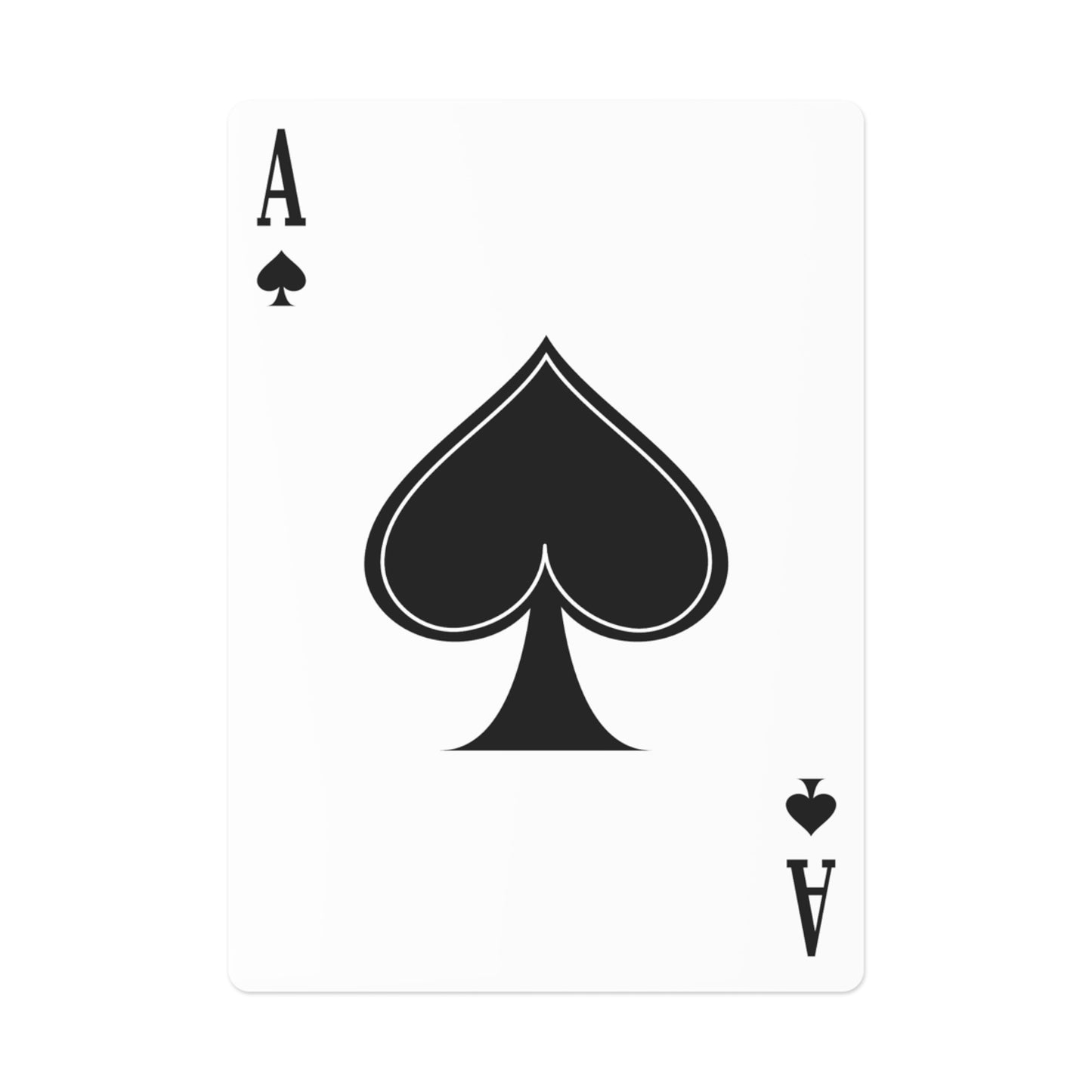 Shoreline Poker Cards