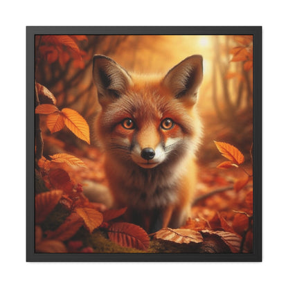 Vixen - The Fox Collection Framed Posters