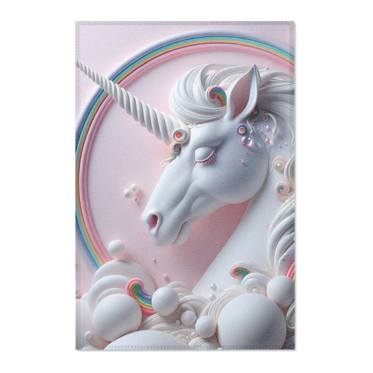 Unicorn Collection Area Rugs