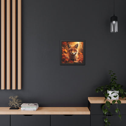 Vixen - The Fox Collection Framed Posters