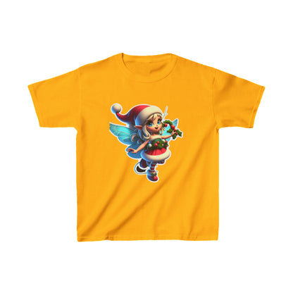 Fairy Christmas Heavy Cotton™ Tee