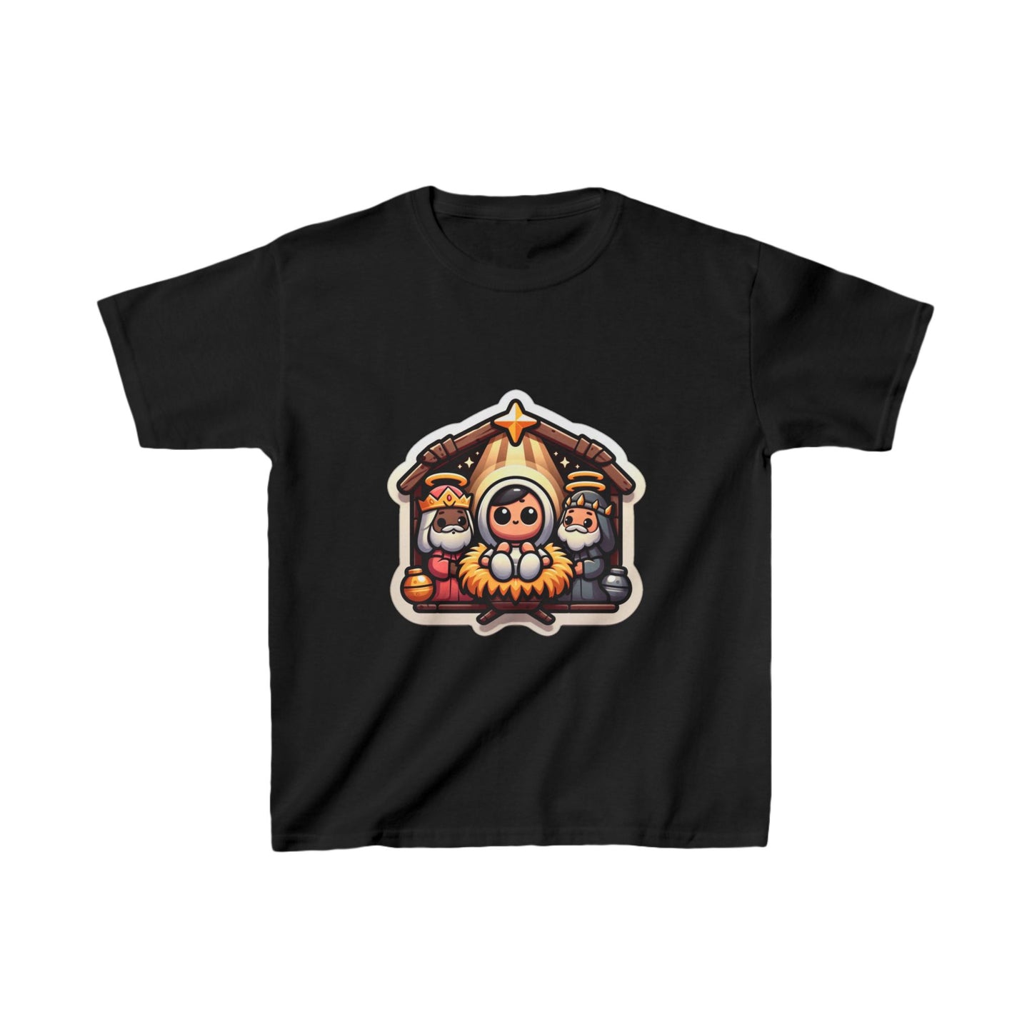 Baby Jesus & Kings Heavy Cotton™ Tee