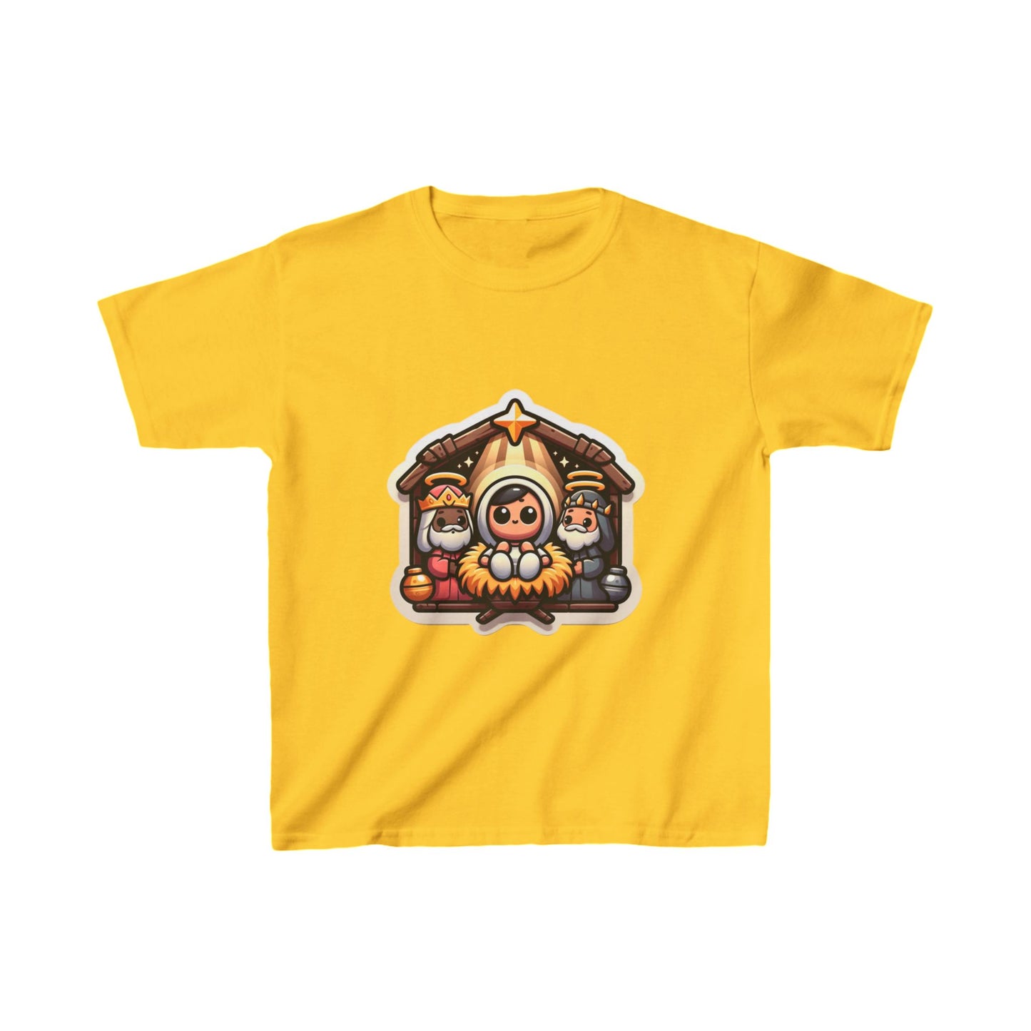 Baby Jesus & Kings Heavy Cotton™ Tee