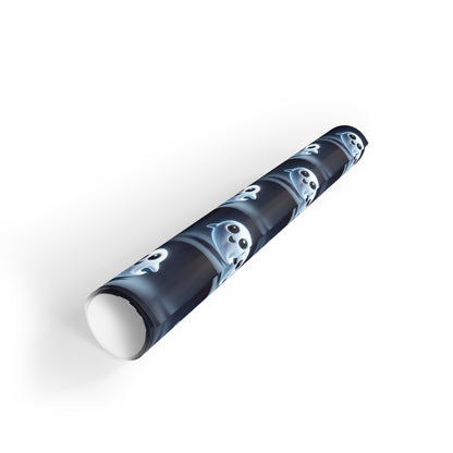 Halloween Gift Wrapping Paper Rolls, 1pc