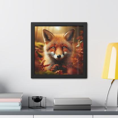 Loxley - The Fox Collection Framed Posters