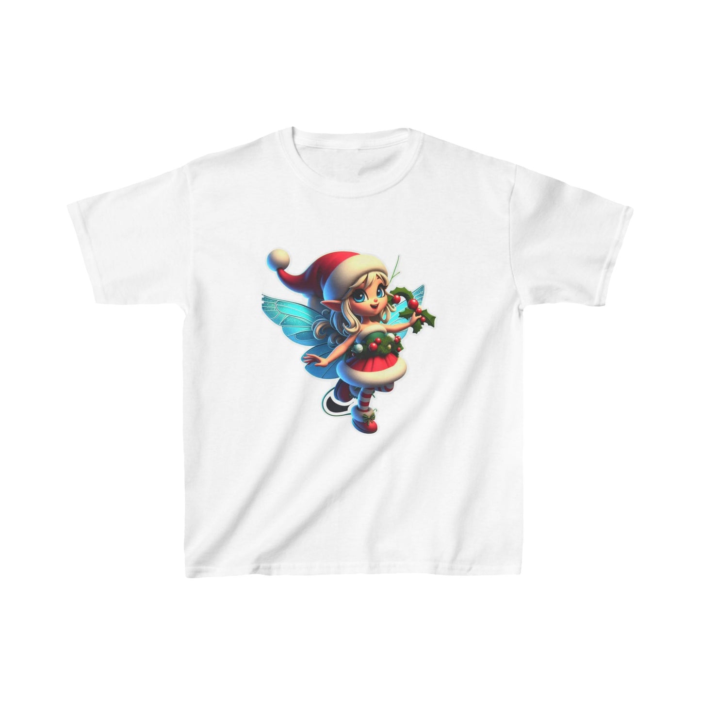 Fairy Christmas Heavy Cotton™ Tee
